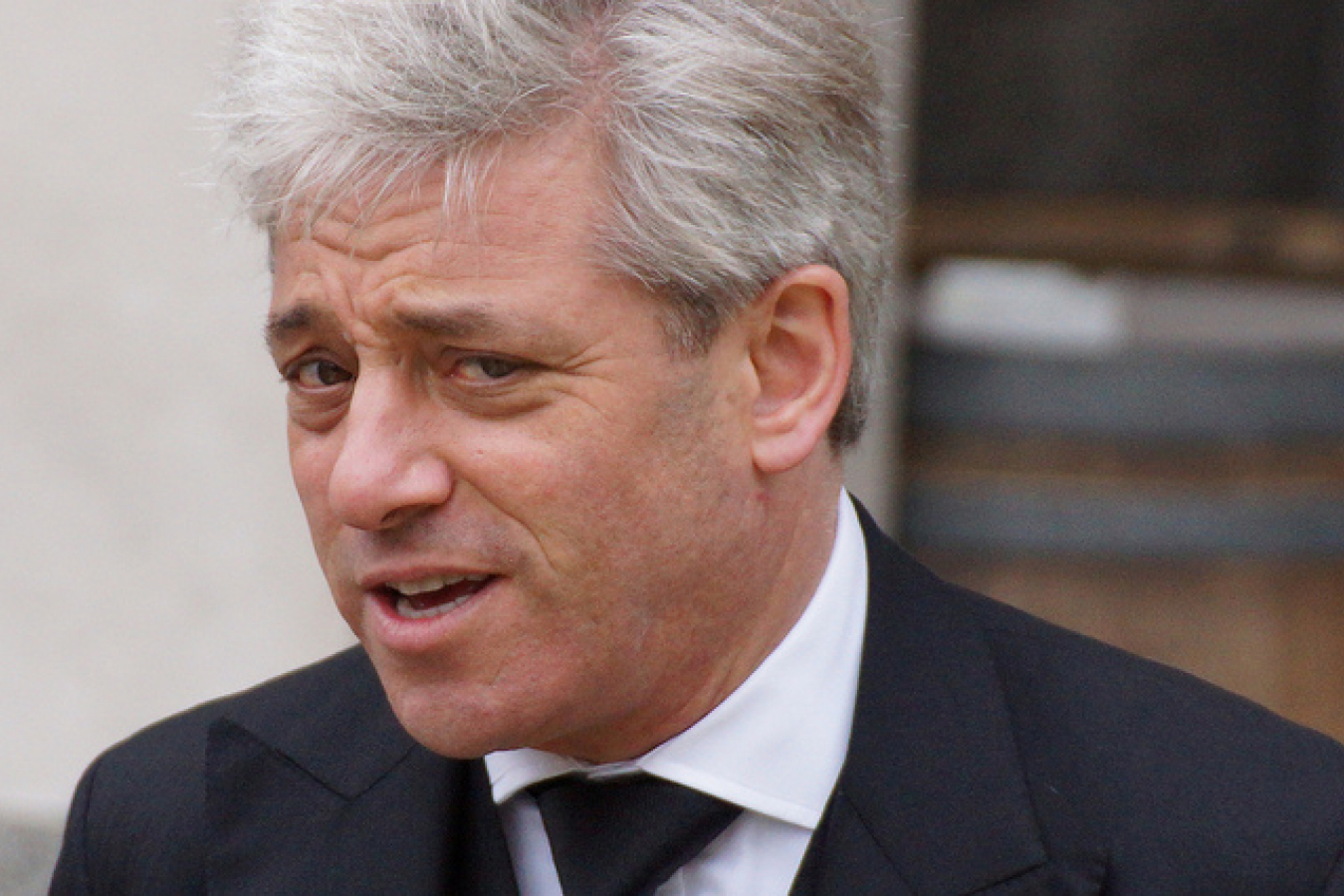 John Bercow Speaker of the House of Commons