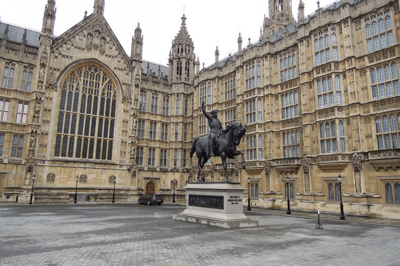 Houses of Parliament, London