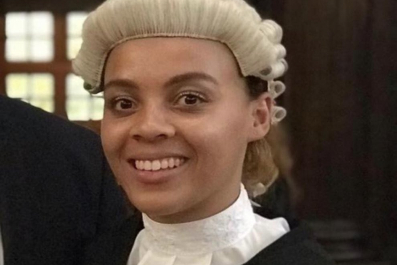 Alexandra Wilson Barrister who was discriminated against in court