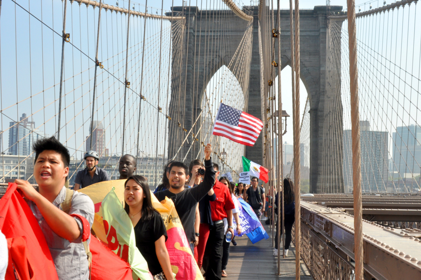 Asylum March