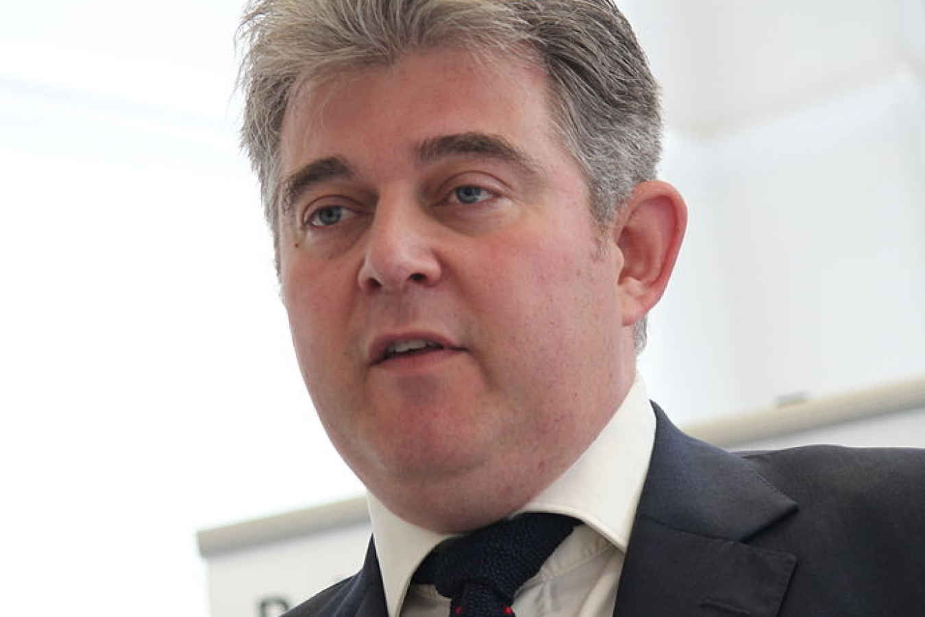 Minister of State for Immigration Brandon Lewis