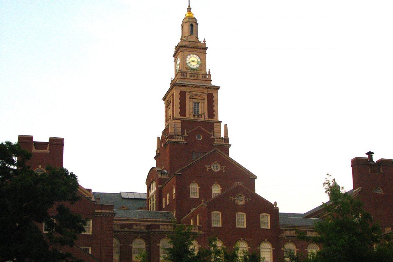 Brown University campus