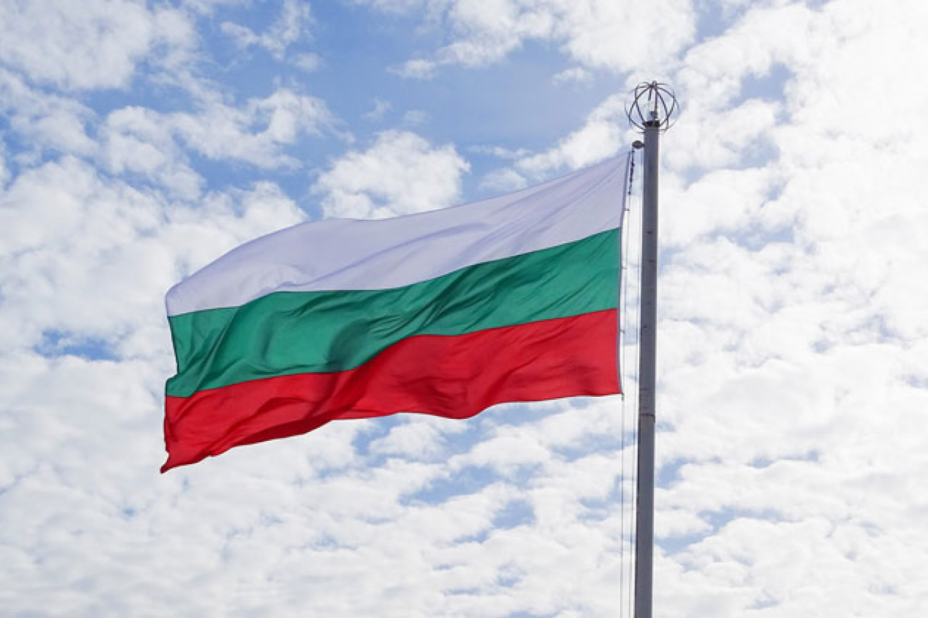 bulgarian flag