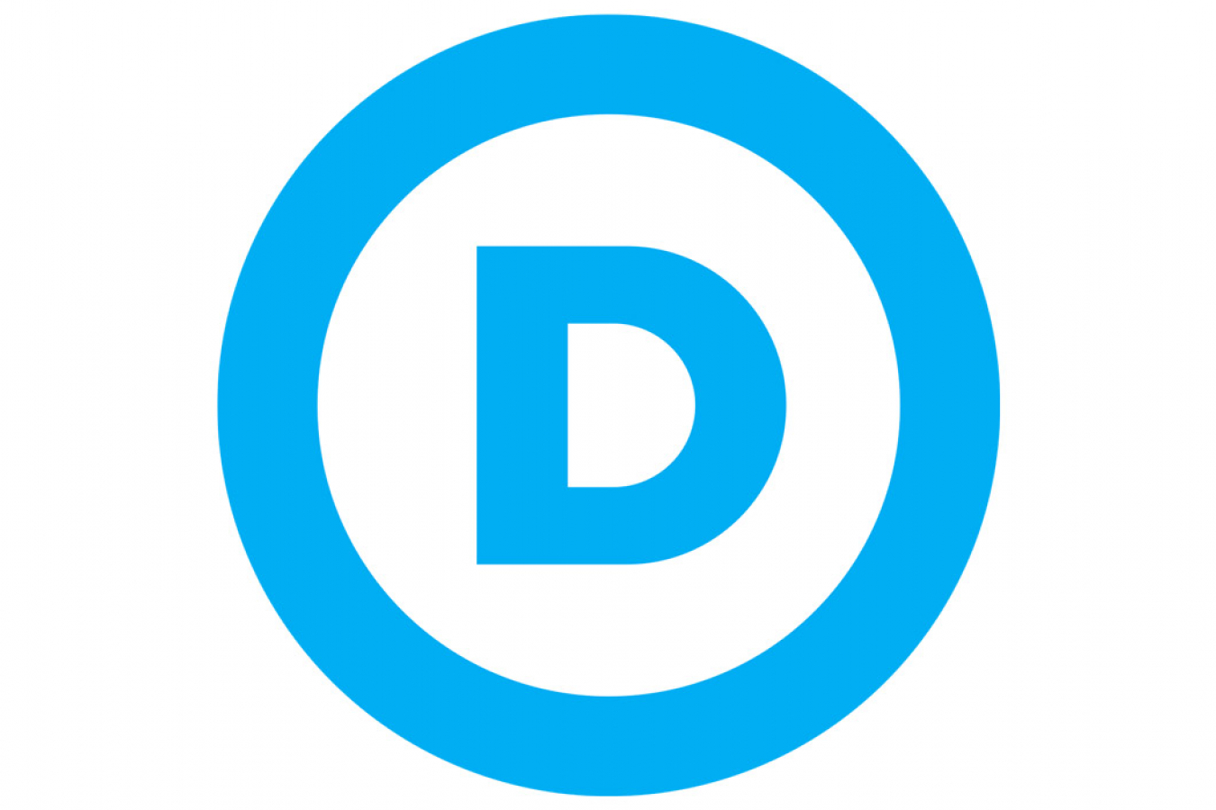 Logo of the Democratic Party