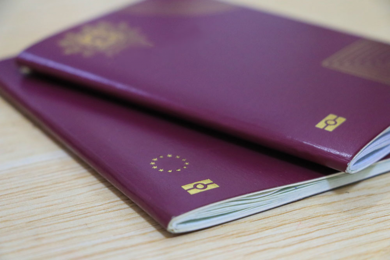 Eu Passport