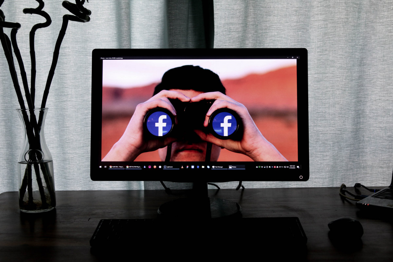 Social media giant Facebook has settled over a lawsuit issued by the US Department of Justice over its use of temporary US visas.