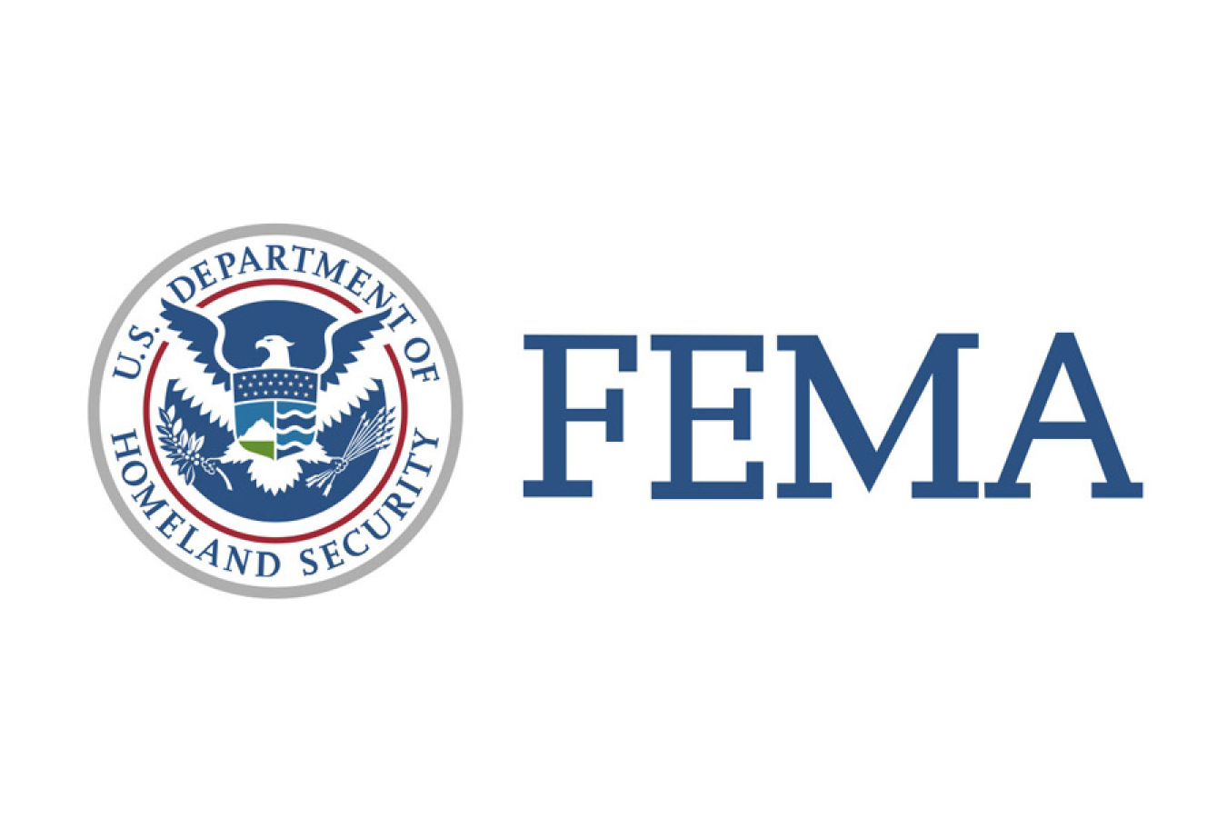 Federal Emergency Management Agency (FEMA) Logo