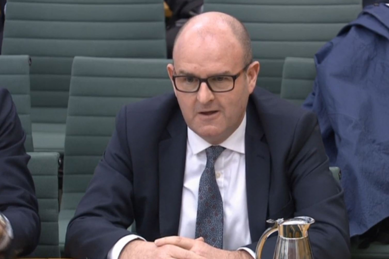 Gary Jones, Daily Express Editor, at Home Affairs Committee hearing on hate crime 24 April 2018