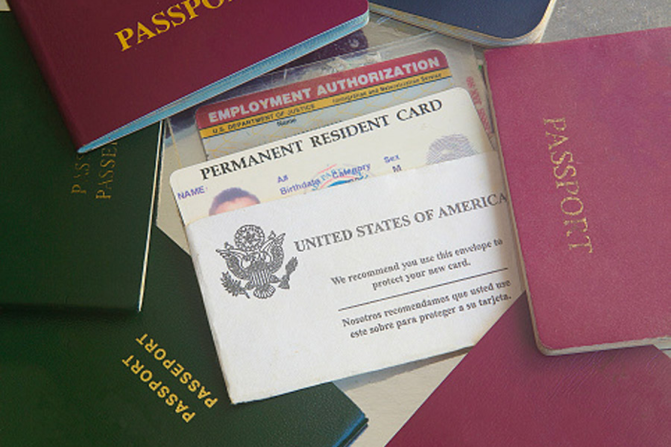 The US is edging closer to scrapping green card country caps, potentially easing restrictions on immigration for skilled foreign workers.