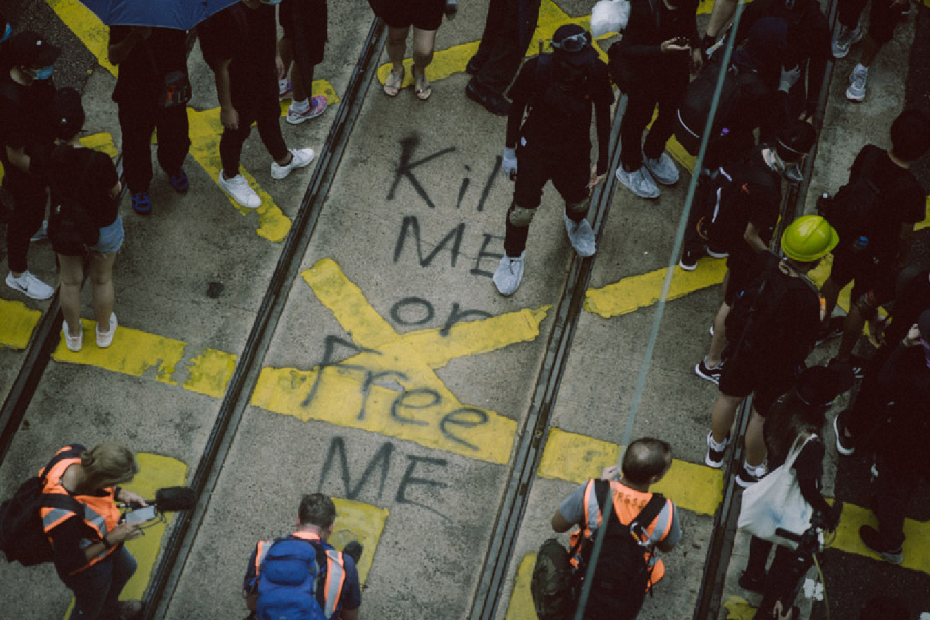 British government hints that the UK BNO visa scheme could be extended to young Hongkongers born after 1997.