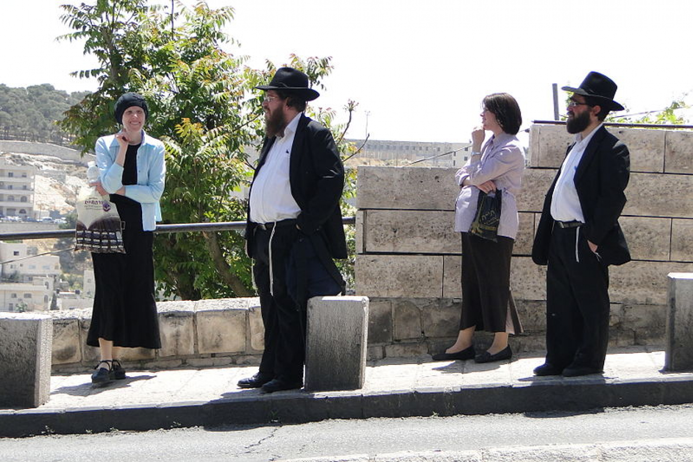 Orthodox Jews in Israel Orthodox Jews in Israel