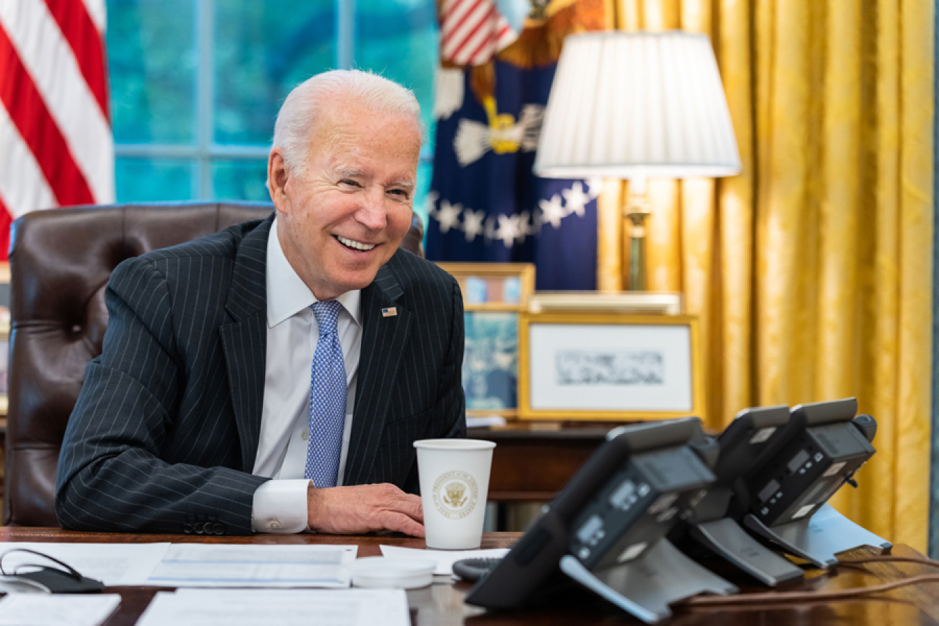 New US startup visa legislation introduced in the US House of Representatives has been backed by President Joe Biden.