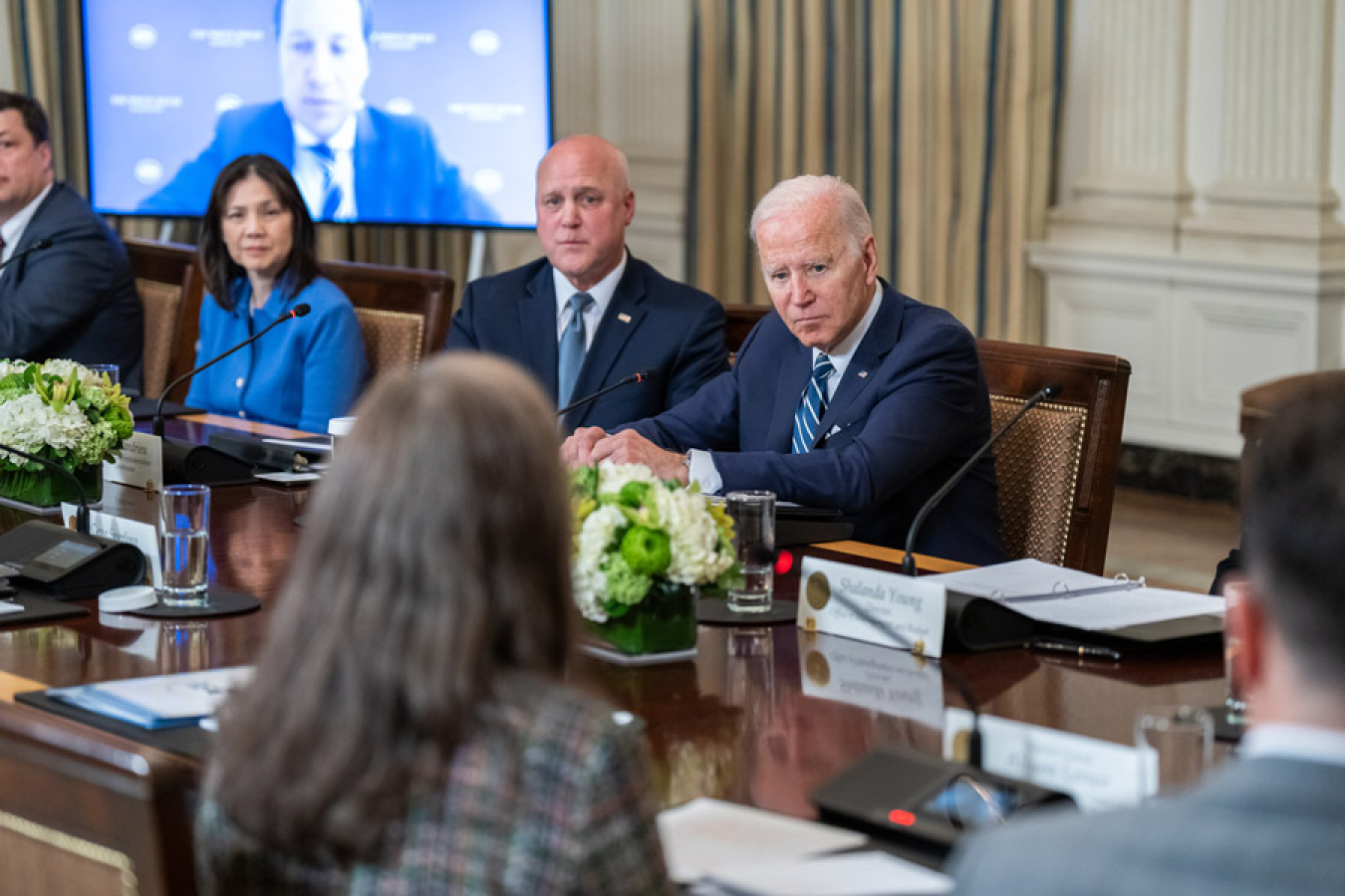 Federal judge throws out another Biden administration US immigration directive in latest blow to reforms.