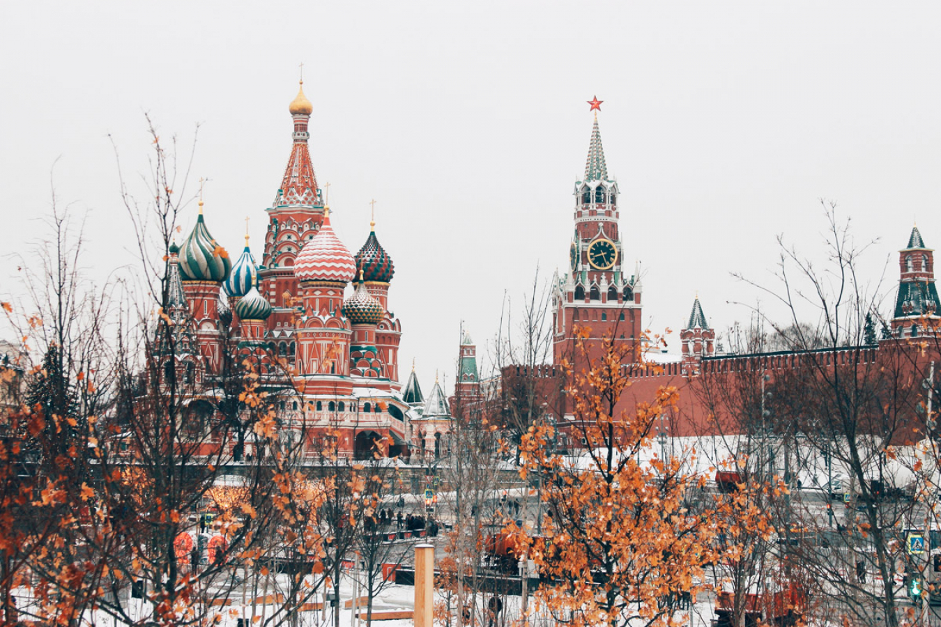 Kremlin, Moscow, Russia