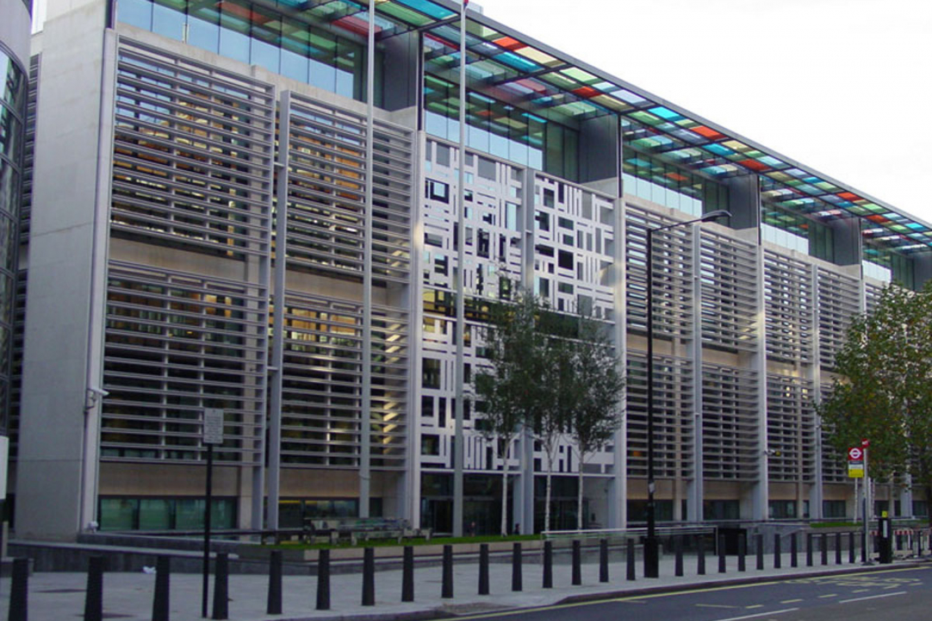 The Joint Council for the Welfare of Immigrants has urged the Home Office to stop UK immigration raids on nursing homes. UK Home Office Marsham St.