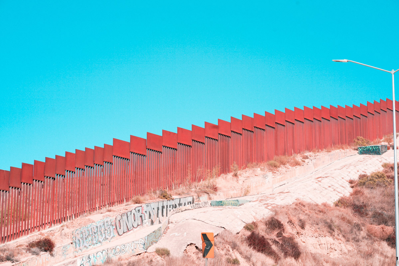 US-Mexico border