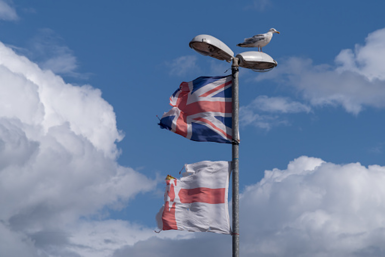 The UK government has sparked fury by insisting on visa controls for non-Irish EU citizens crossing the border into Northern Ireland.