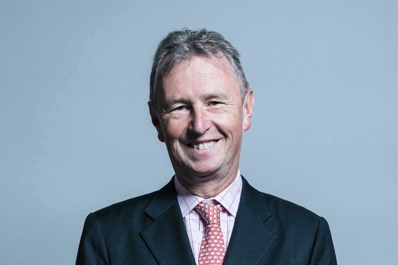 Official Portrait of Nigel Evans MP, Deputy Speaker June 2017