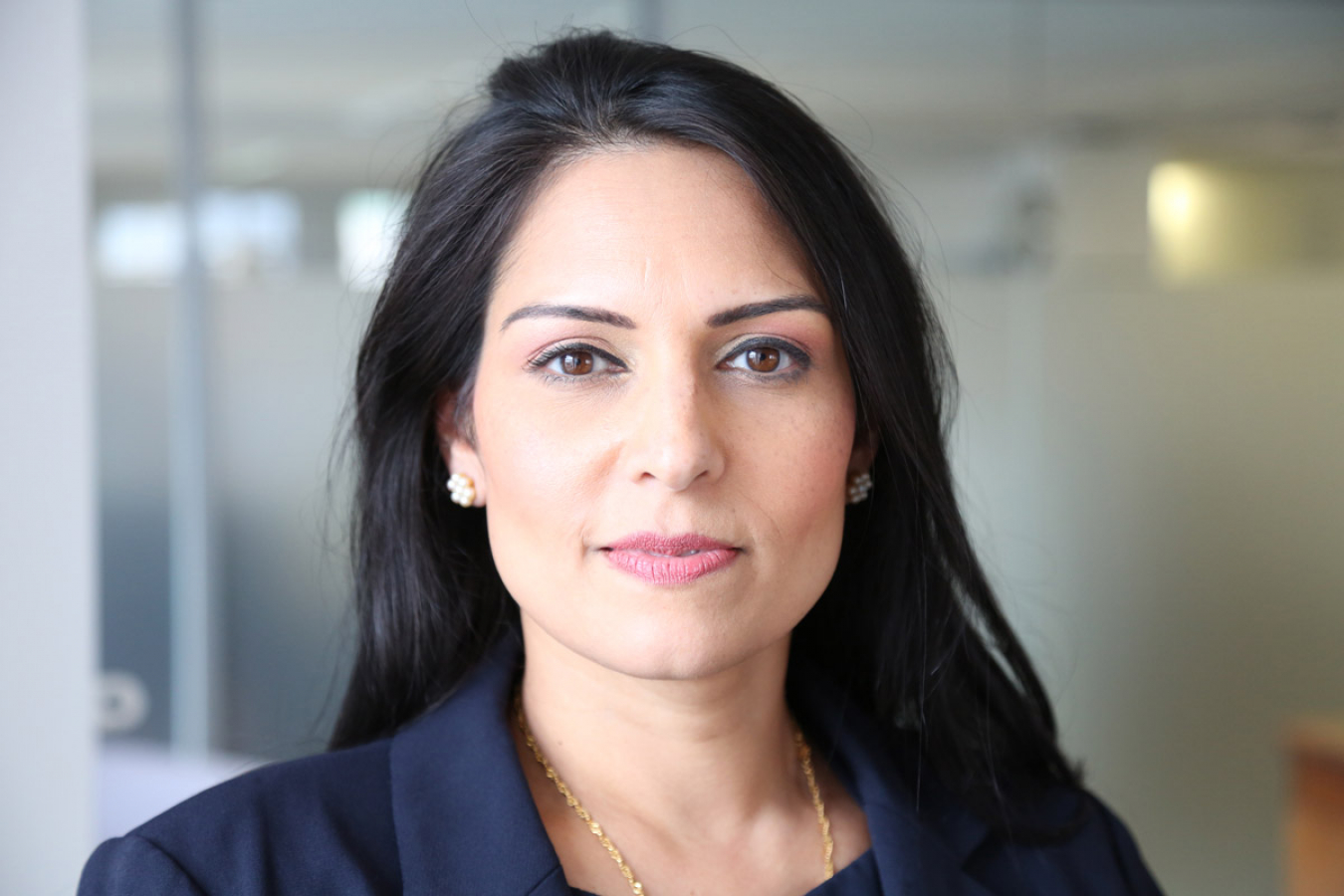 Priti Patel