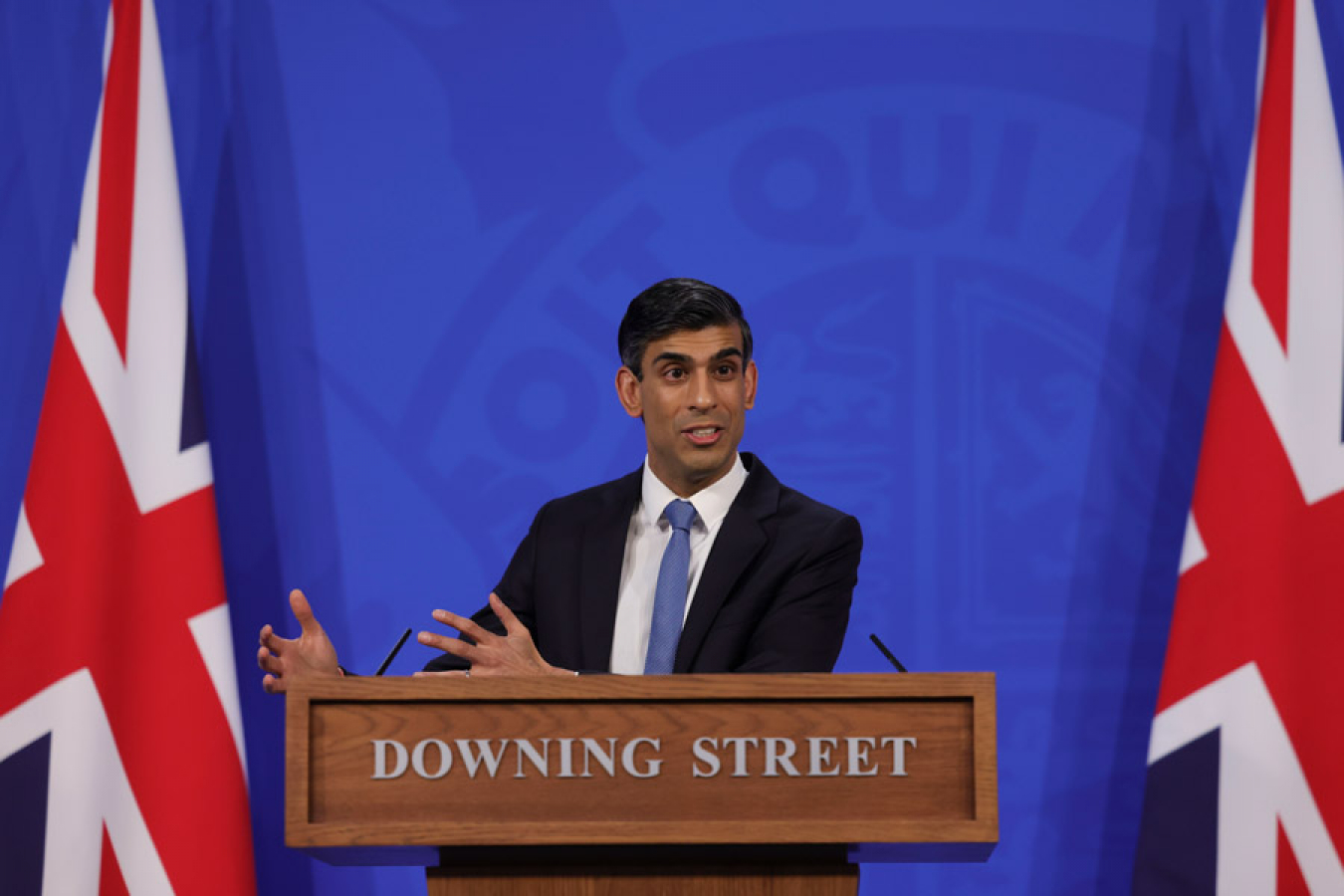 Rishi Sunak has said he will not be welcoming a Ukrainian refugee into his home as part of a government UK immigration scheme.