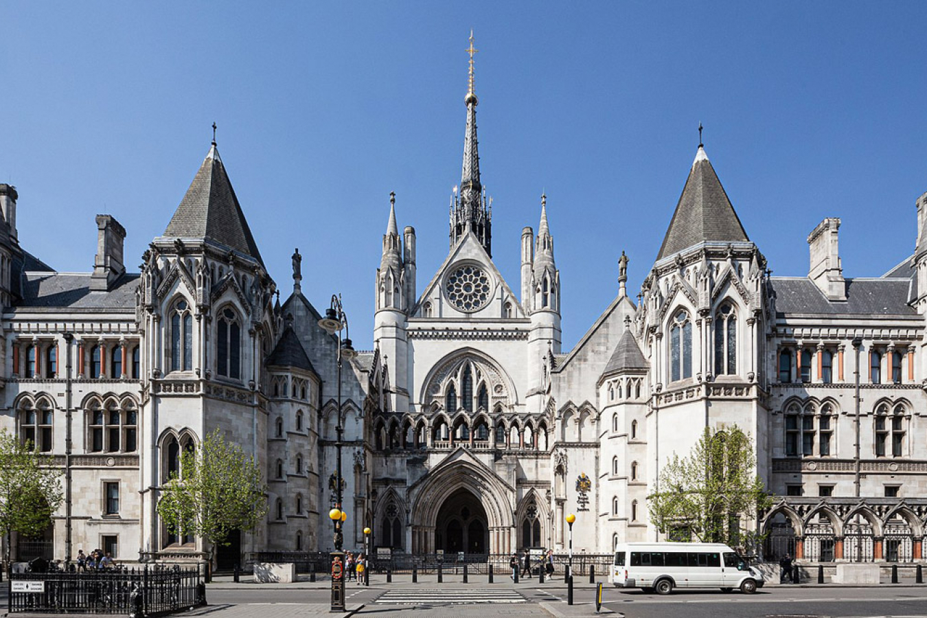 Royal Courts of Justice