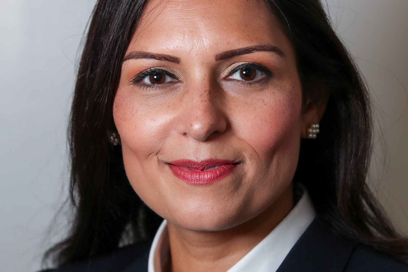 Priti Patel, Home Secretary