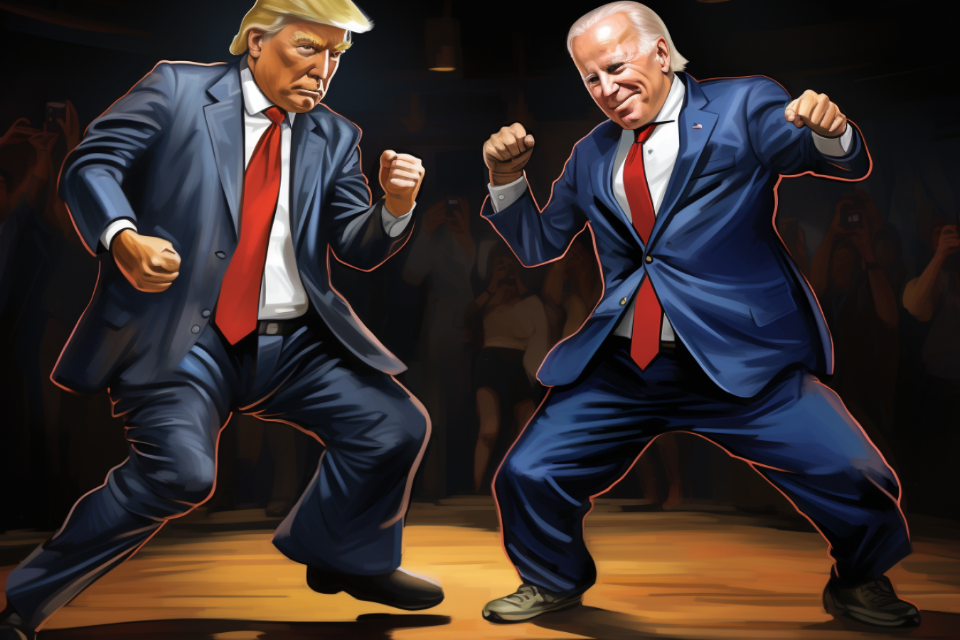 Biden and Trump: Dancing to the Same H-1B Visa Tune?