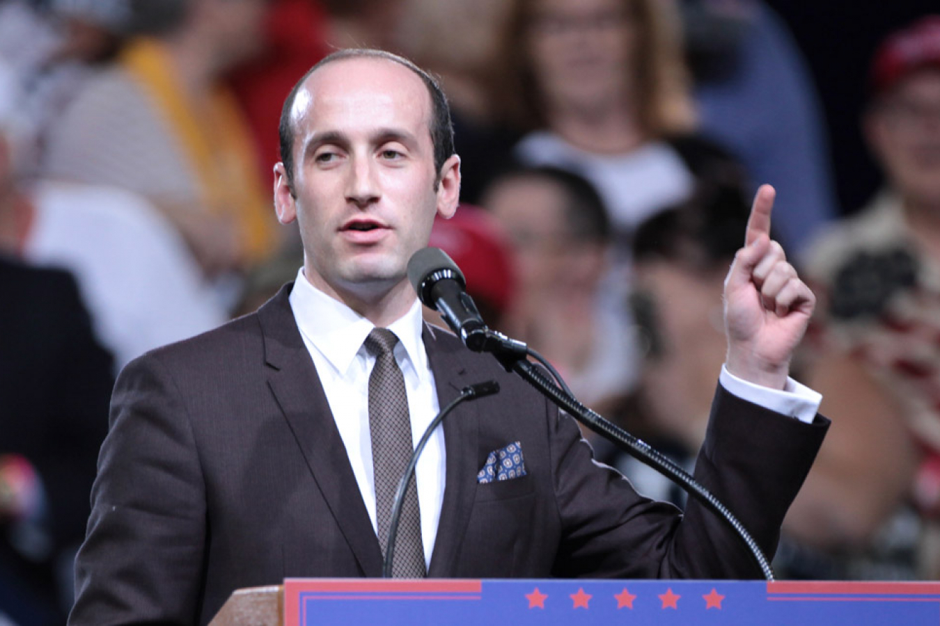 Political Advisor Stephen Miller