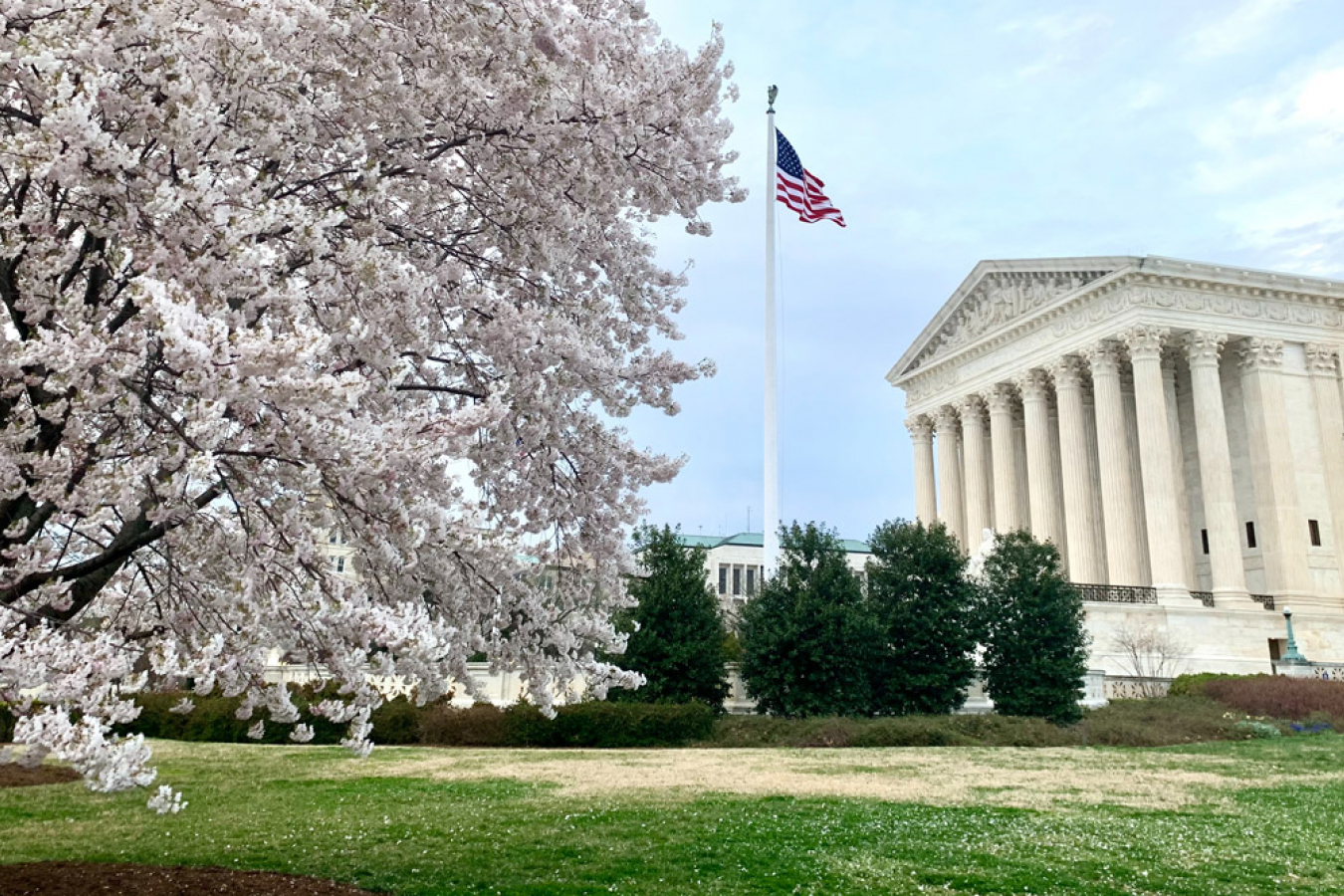 Supreme Court of the United States, First Street Northeast, Washington, DC, USA