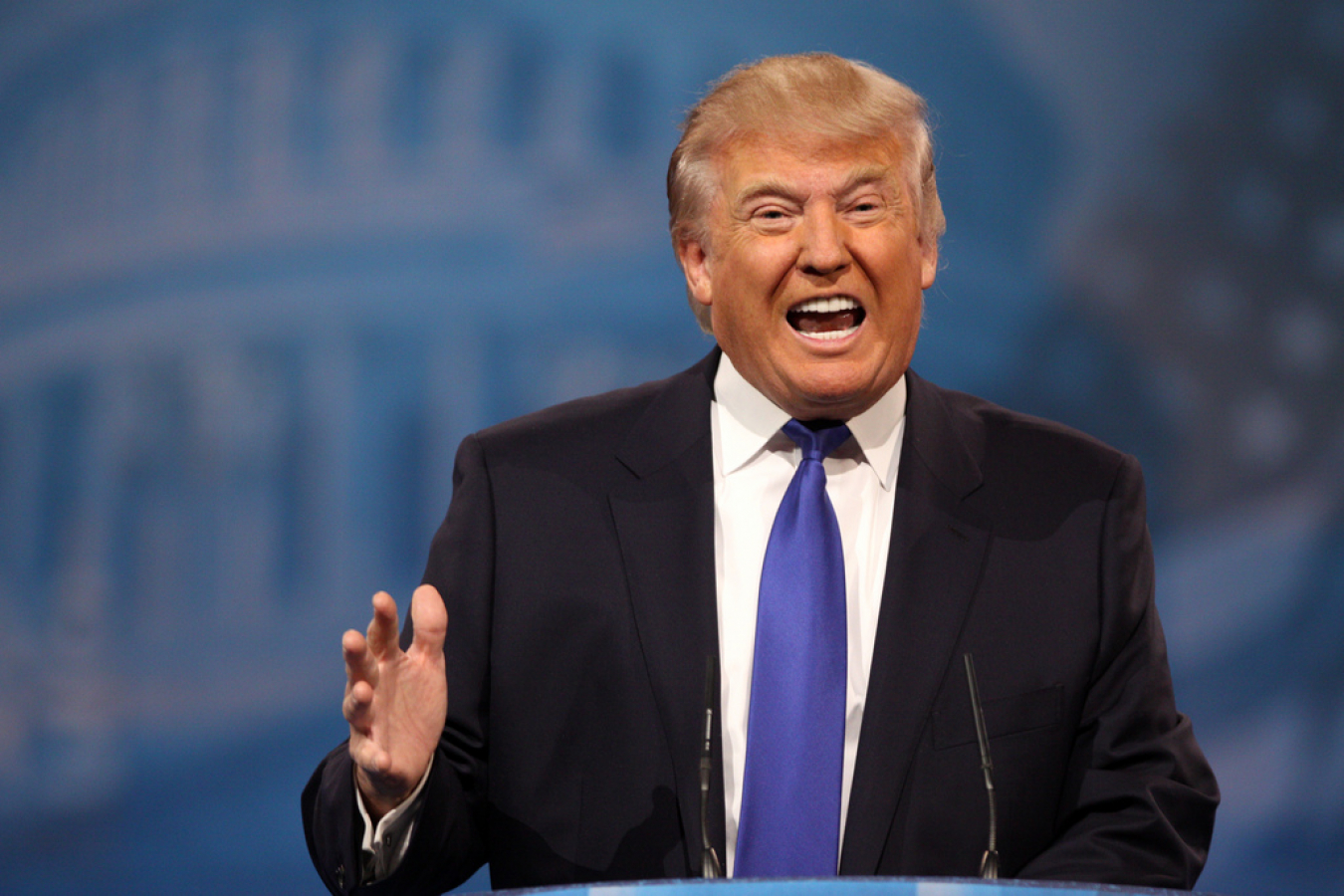 Donald Trump Donald Trump