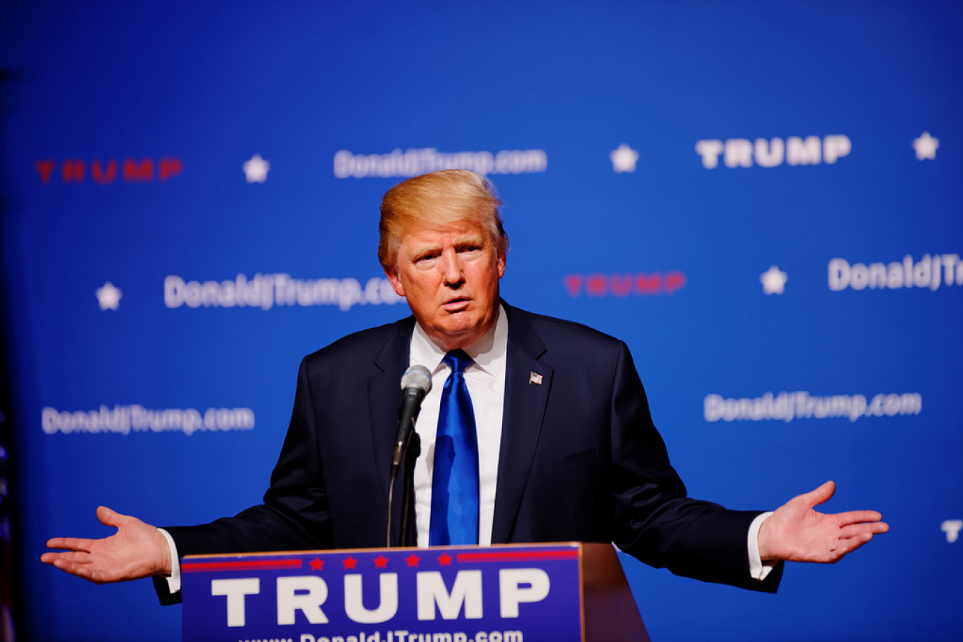 Donald Trump Donald Trump