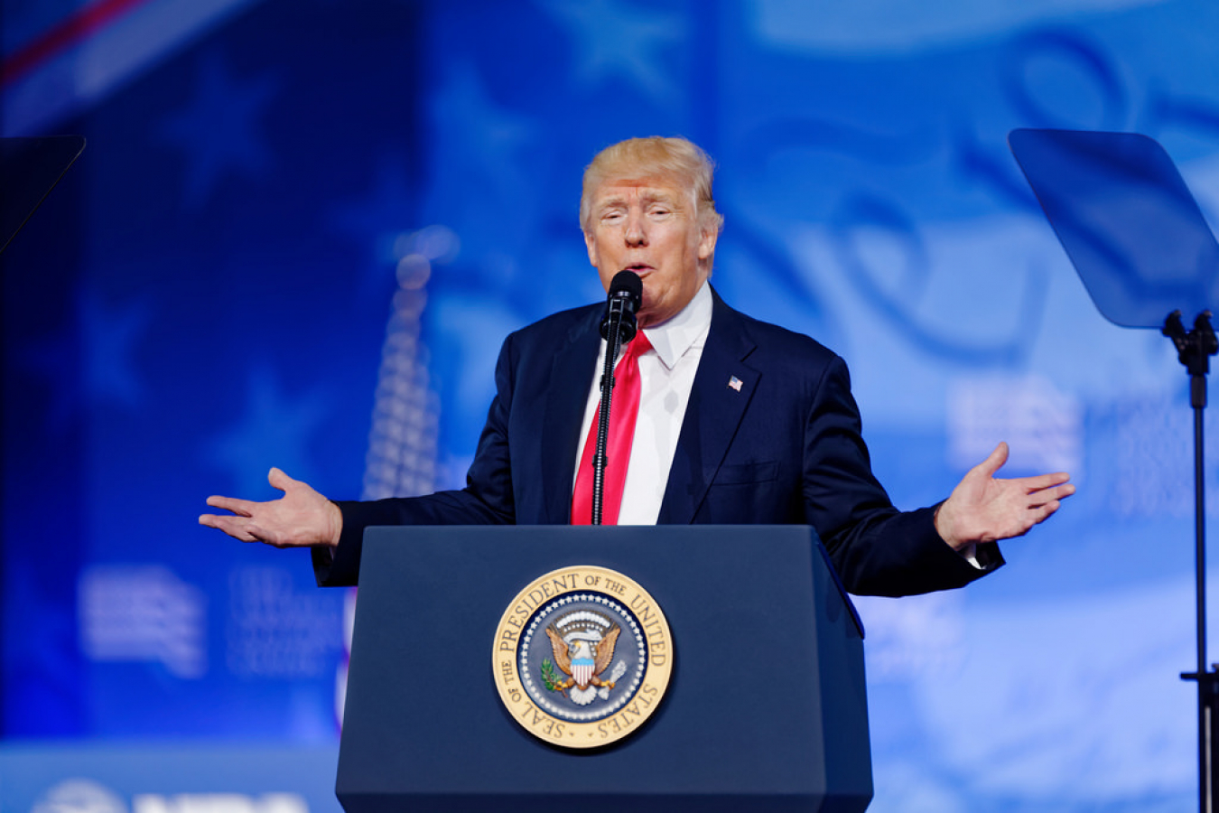 Donald Trump Donald Trump