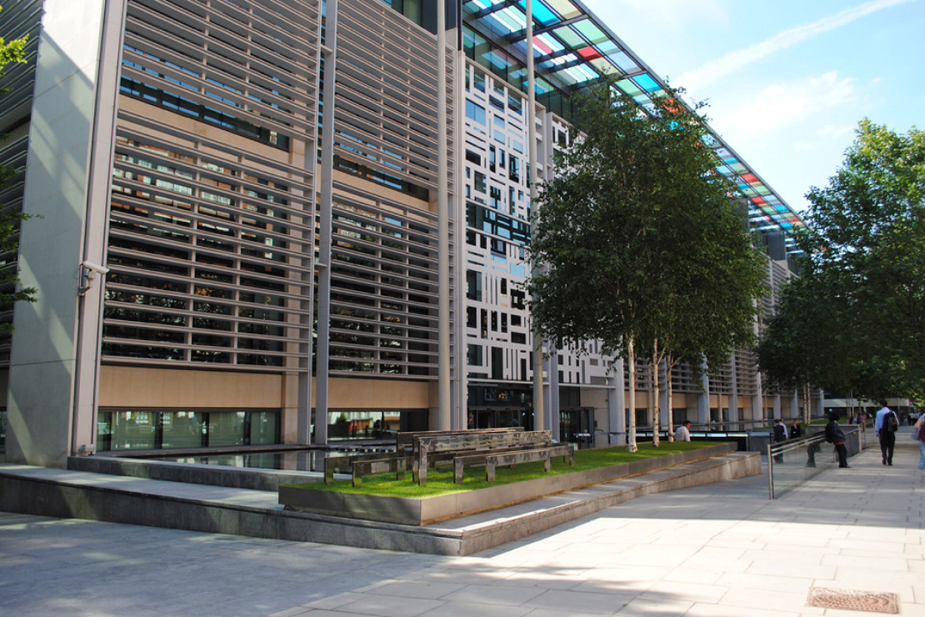 UK Home Office, 2 Marsham Street, London, SW1P