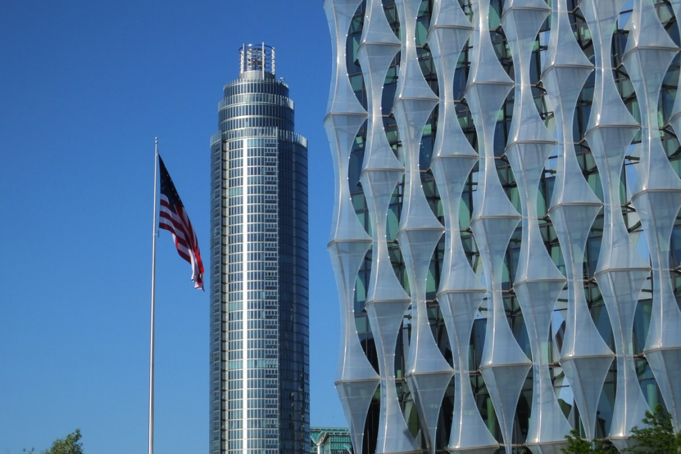 Depending on which country you apply for an US L1 visa or E2 visa there may be lengthy processing times at an embassy or consulate to obtain a visa