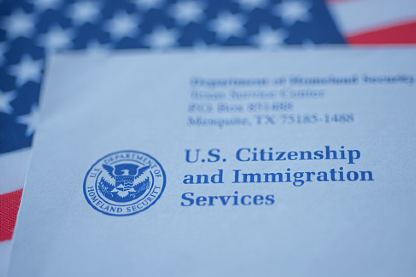 United States Citizenship and Immigration Services (USCIS) has updated its mission statement to welcome immigrants.