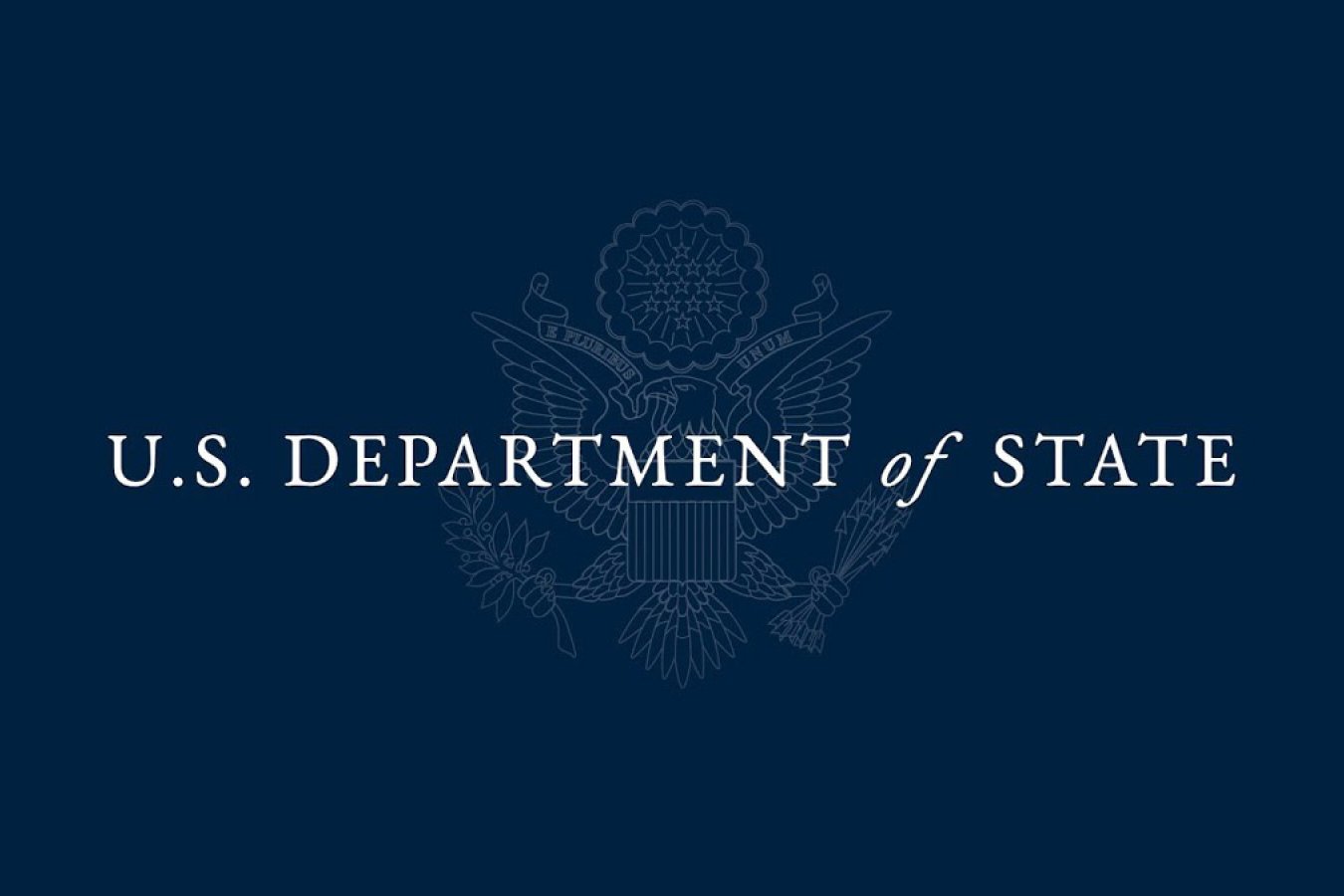 US Department of State Logo