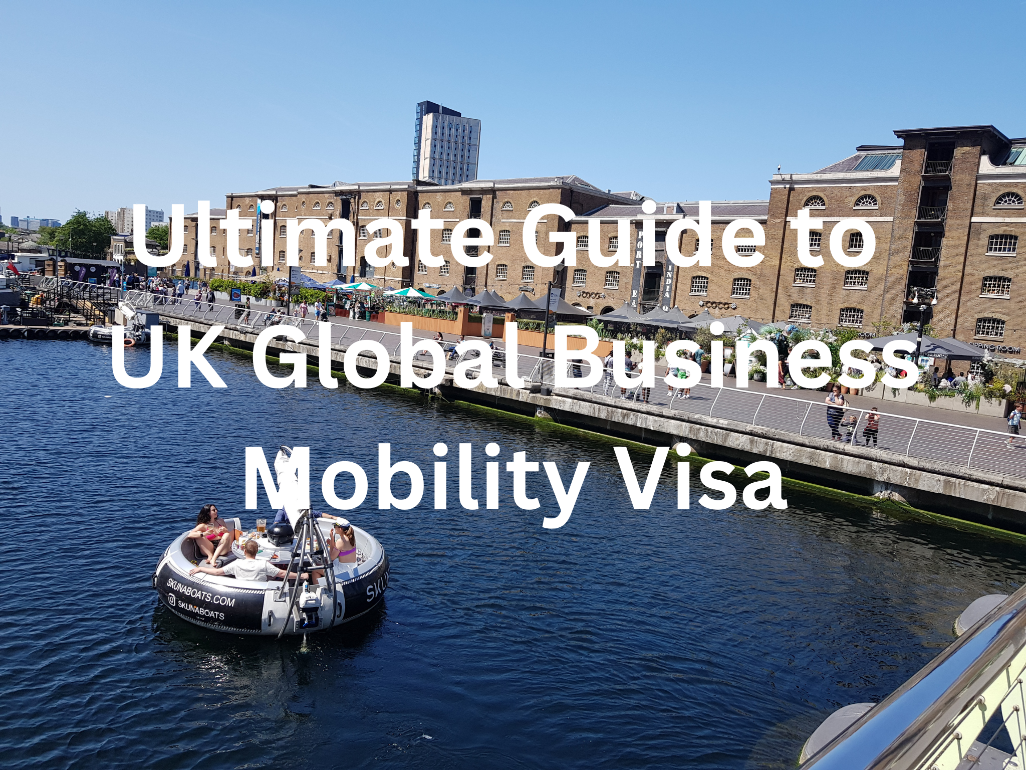 Ultimate Guide to UK Business Mobility Visa